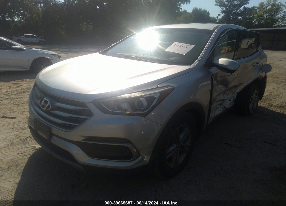 2017 HYUNDAI SANTA FE SPORT 2.4L VIN: 5XYZTDLB6HG457324