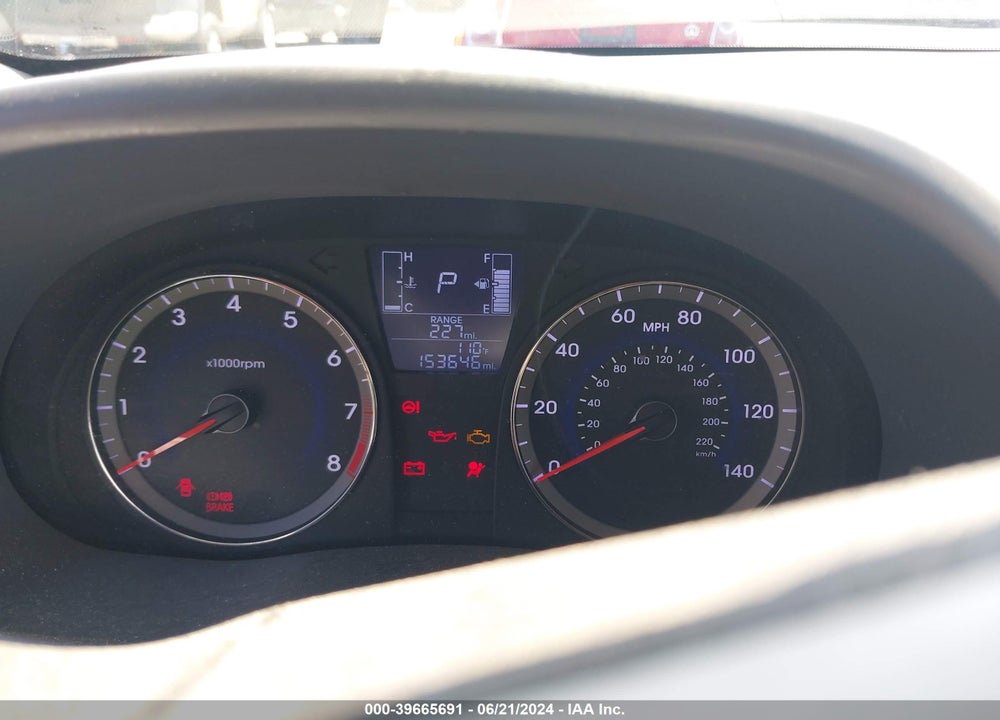 2016 HYUNDAI ACCENT SE VIN: KMHCT4AE8GU041061