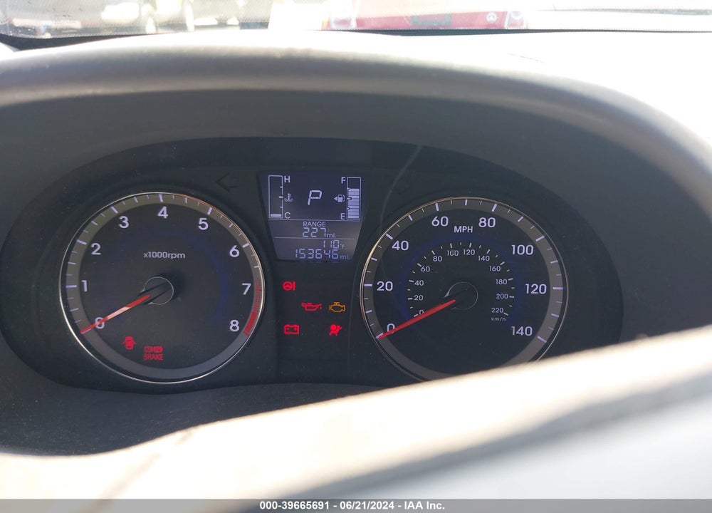 2016 HYUNDAI ACCENT SE VIN: KMHCT4AE8GU041061