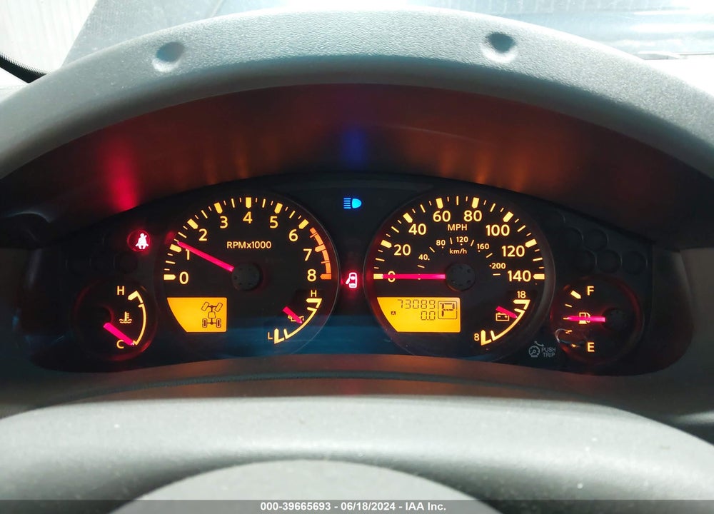 2015 NISSAN FRONTIER SV VIN: 1N6AD0EV9FN759557