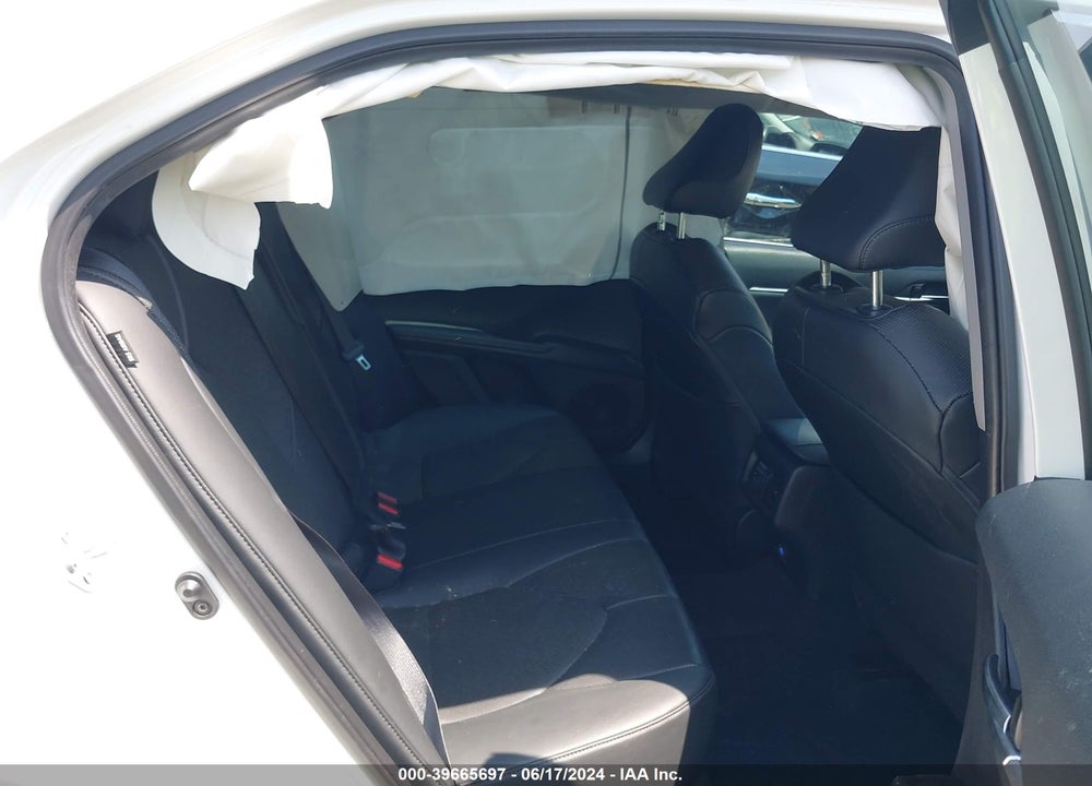 2022 TOYOTA CAMRY XLE VIN: 4T1F11AK3NU033793