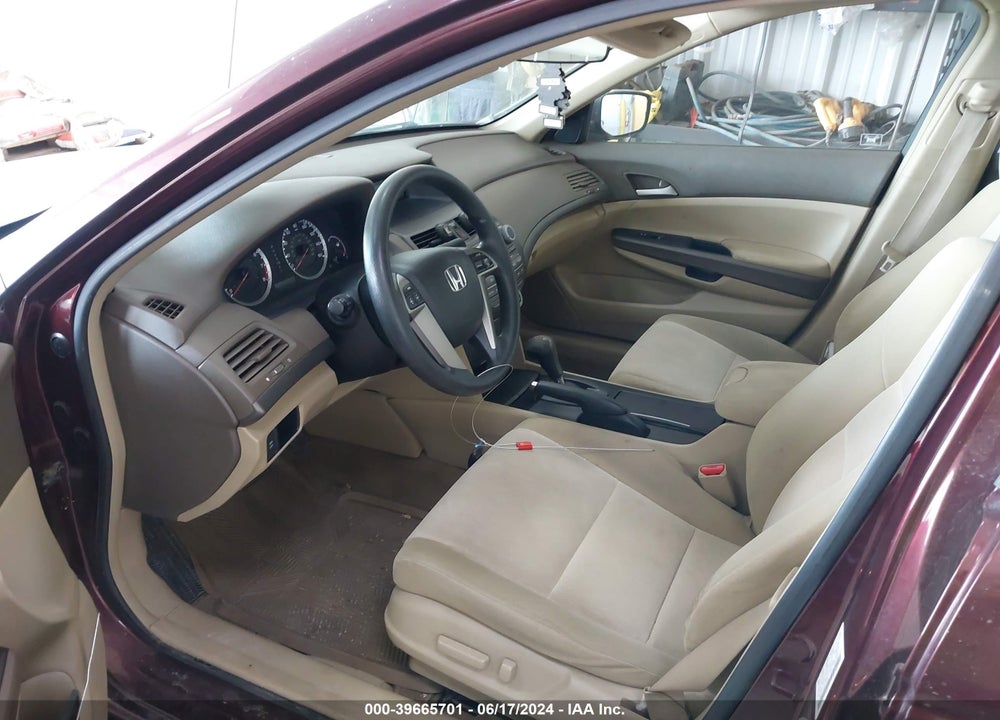 2008 HONDA ACCORD 2.4 LX-P VIN: JHMCP26438C030715