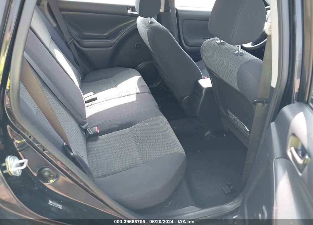 2006 TOYOTA MATRIX VIN: 2T1KR32E46C608773