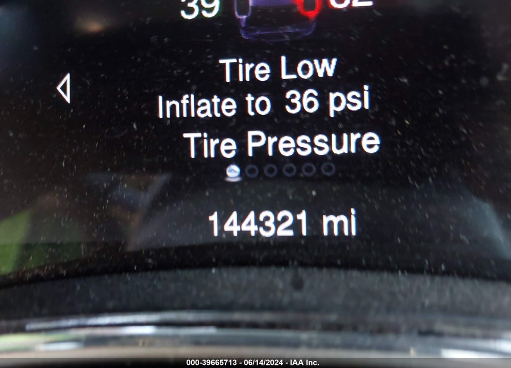 2015 JEEP GRAND CHEROKEE LIMITED VIN: 1C4RJFBG1FC189427