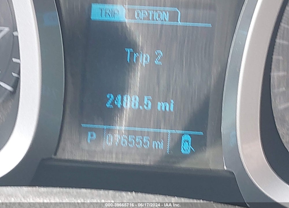 2016 CHEVROLET EQUINOX LS VIN: 1GNALBEK4GZ104330