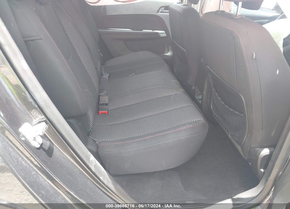 2016 CHEVROLET EQUINOX LS VIN: 1GNALBEK4GZ104330