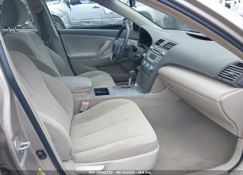 2007 TOYOTA CAMRY LE V6 VIN: 4T1BK46K77U556999