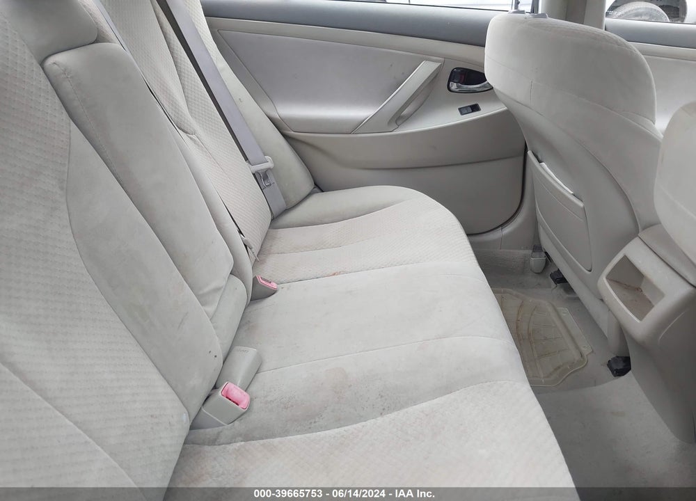 2007 TOYOTA CAMRY LE V6 VIN: 4T1BK46K77U556999
