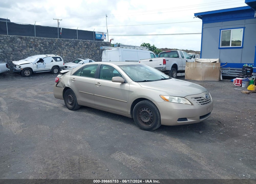 2007 TOYOTA CAMRY LE V6 VIN: 4T1BK46K77U556999