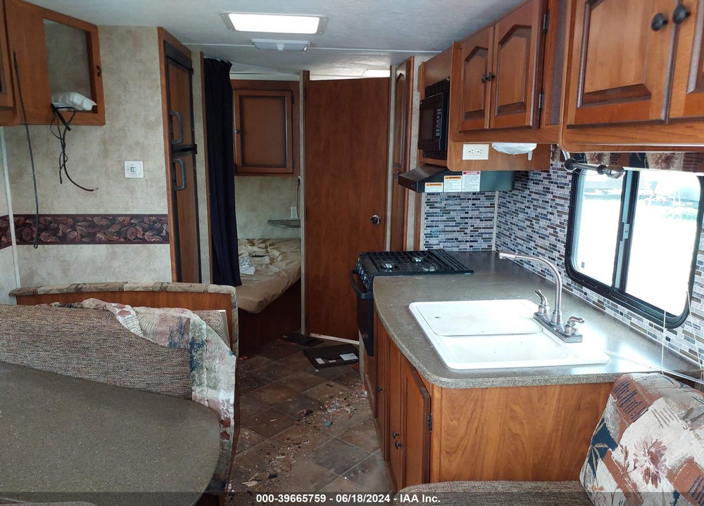 2012 KEYSTONE OTHER VIN: 4YDT28027CT410057