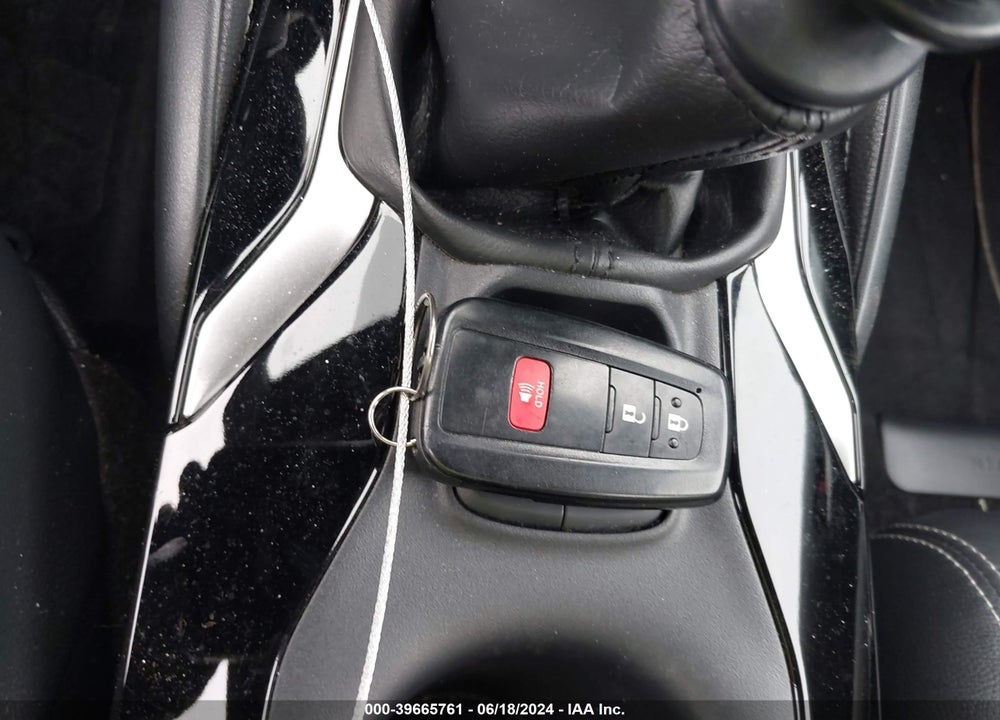 2019 TOYOTA COROLLA VIN: JTNK4RBE4K3040377