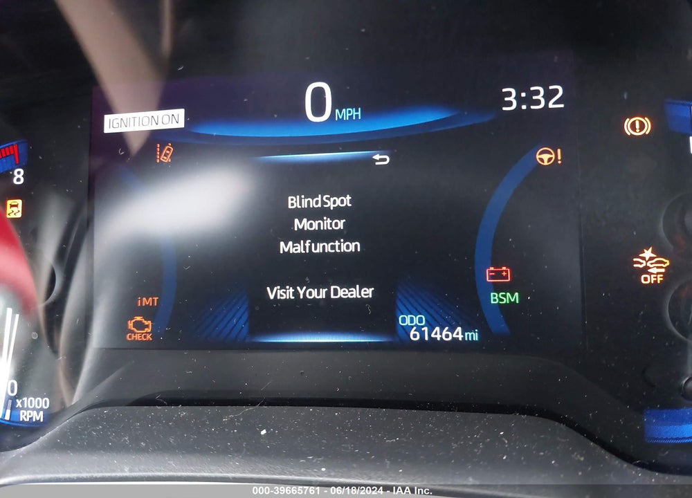 2019 TOYOTA COROLLA VIN: JTNK4RBE4K3040377