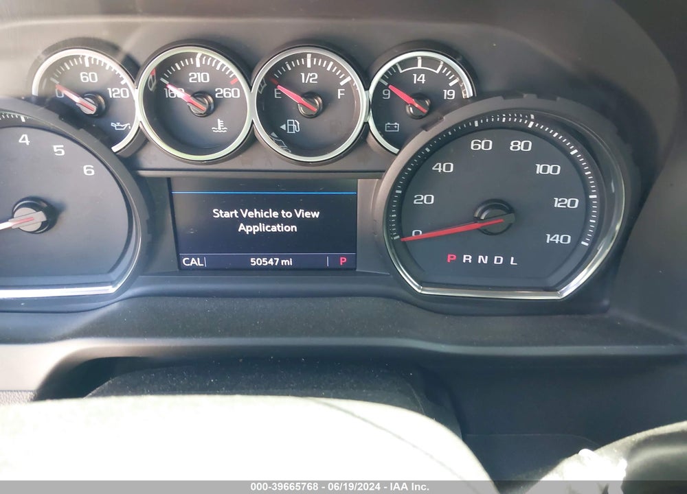 2020 CHEVROLET SILVERADO 1500 4WD SHORT BED LT VIN: 3GCUYDED3LG210279