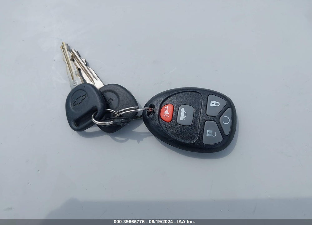 2007 CHEVROLET IMPALA LT VIN: 2G1WT58N679310628