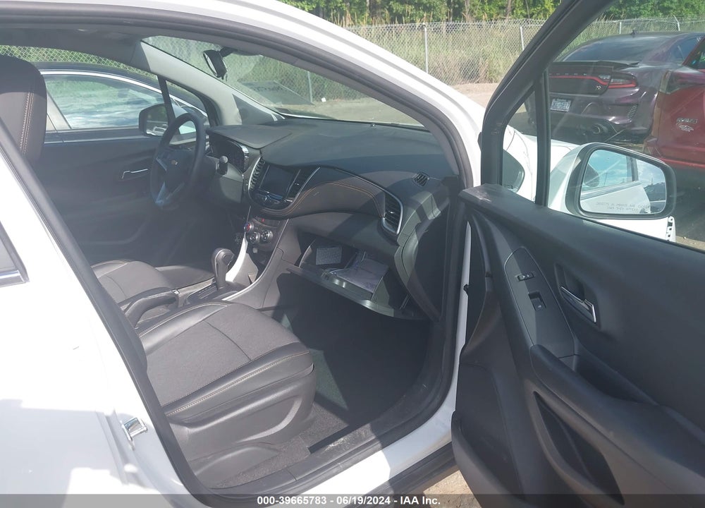 2020 CHEVROLET TRAX AWD LT VIN: KL7CJPSBXLB313354