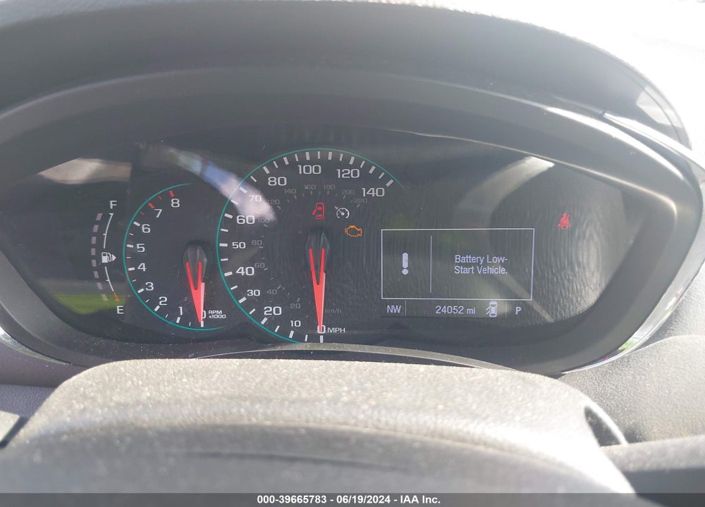 2020 CHEVROLET TRAX AWD LT VIN: KL7CJPSBXLB313354