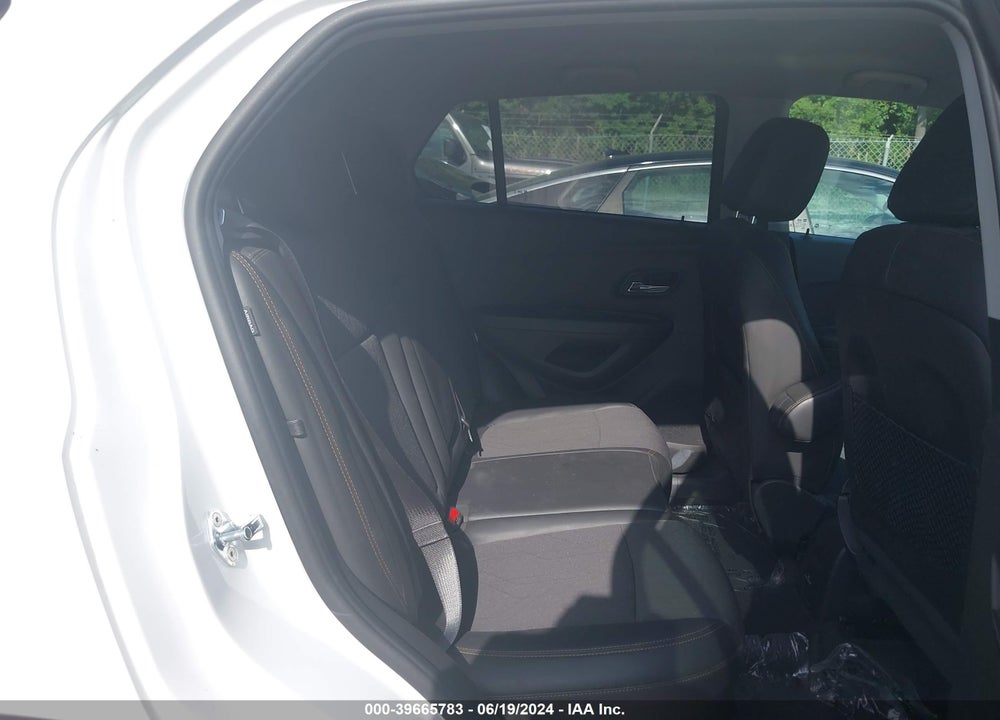 2020 CHEVROLET TRAX AWD LT VIN: KL7CJPSBXLB313354