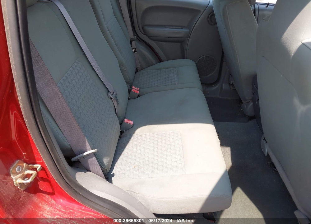 2007 JEEP LIBERTY SPORT VIN: 1J4GK48K87W709461