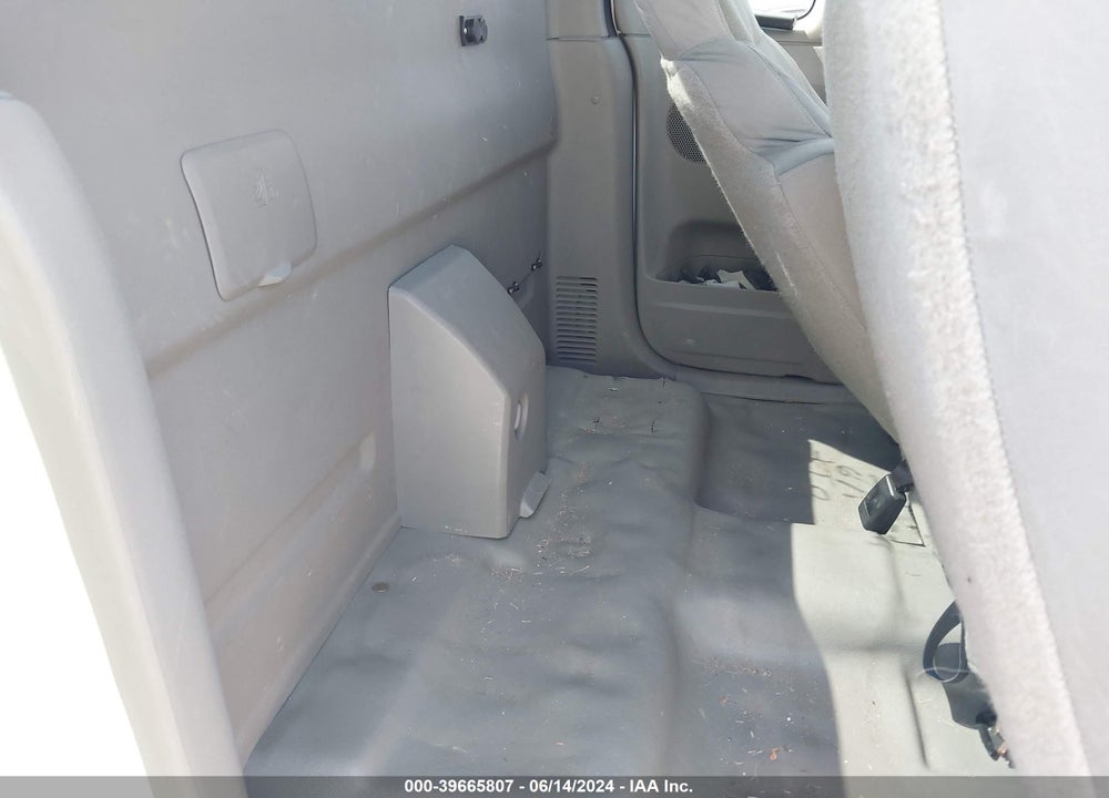 2007 CHEVROLET COLORADO WORK TRUCK VIN: 1GCDT199578164744