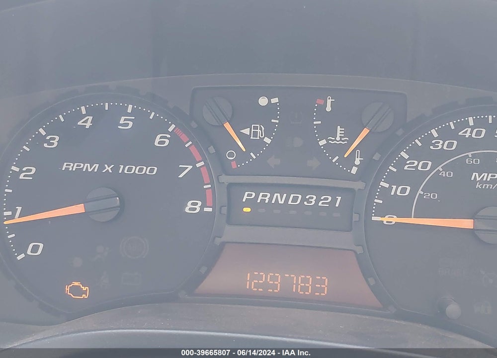 2007 CHEVROLET COLORADO WORK TRUCK VIN: 1GCDT199578164744