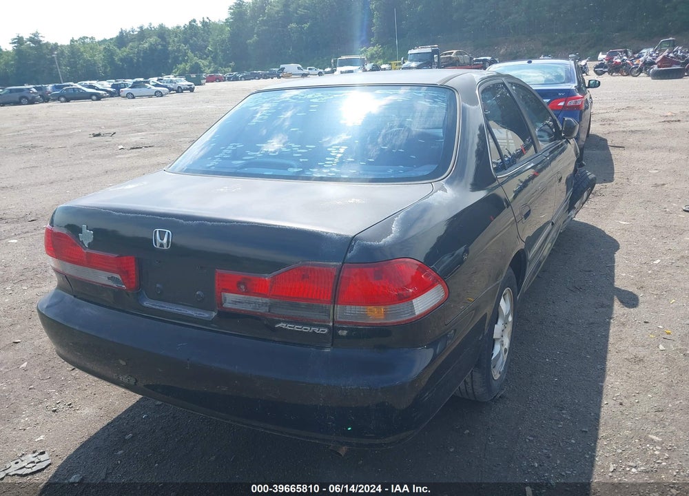 2002 HONDA ACCORD SDN EX/EX W/LEATHER VIN: 1HGCG56612A112693