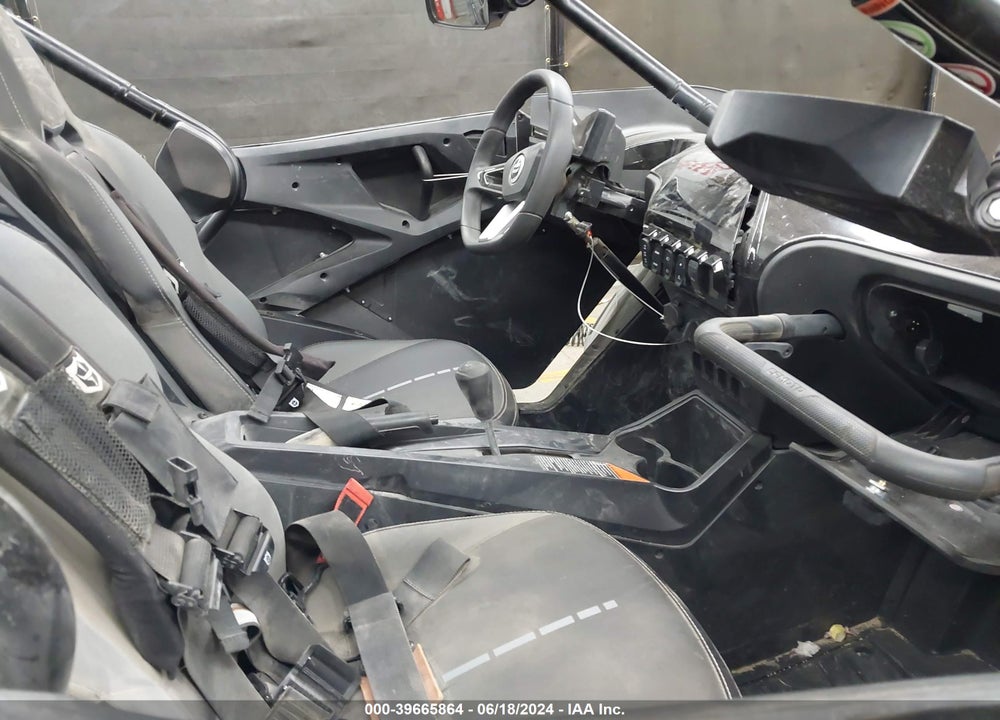 2023 CF MOTO ZFORCE 950 HO EX VIN: LCELV1ZM3P6002102