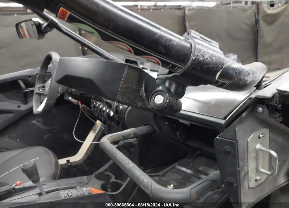 2023 CF MOTO ZFORCE 950 HO EX VIN: LCELV1ZM3P6002102