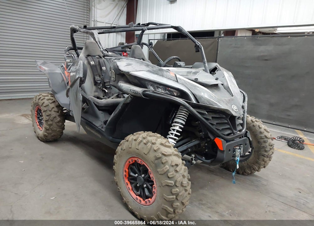 2023 CF MOTO ZFORCE 950 HO EX VIN: LCELV1ZM3P6002102
