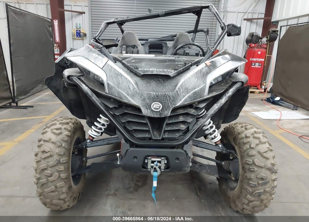 2023 CF MOTO ZFORCE 950 HO EX VIN: LCELV1ZM3P6002102