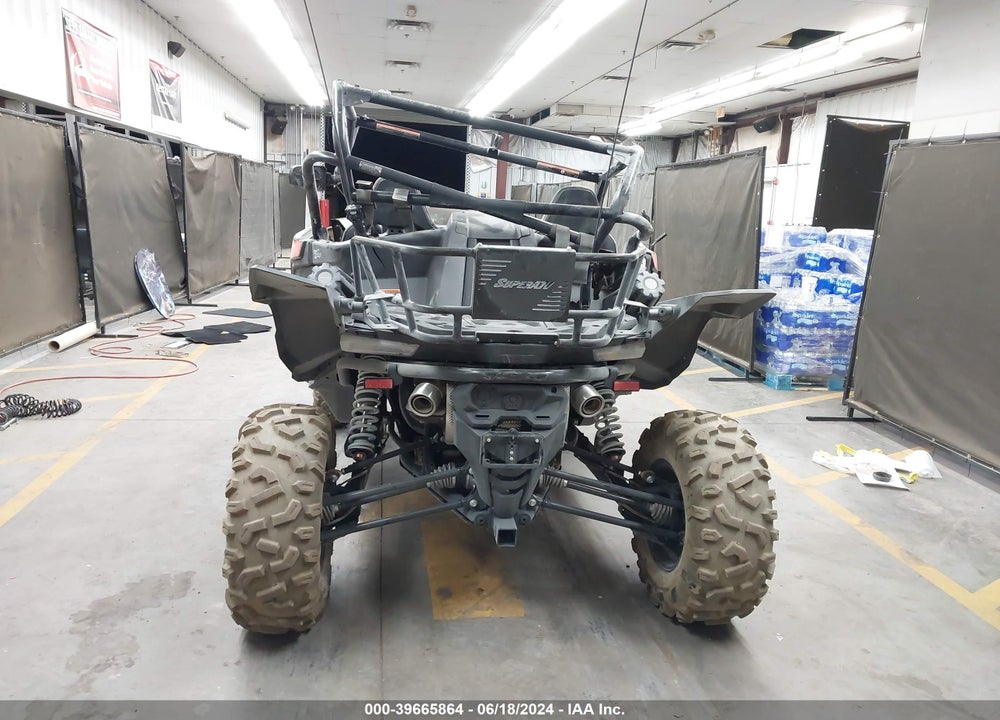2023 CF MOTO ZFORCE 950 HO EX VIN: LCELV1ZM3P6002102