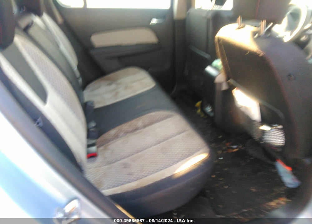 2014 CHEVROLET EQUINOX LS VIN: 2GNALAEK3E6249961