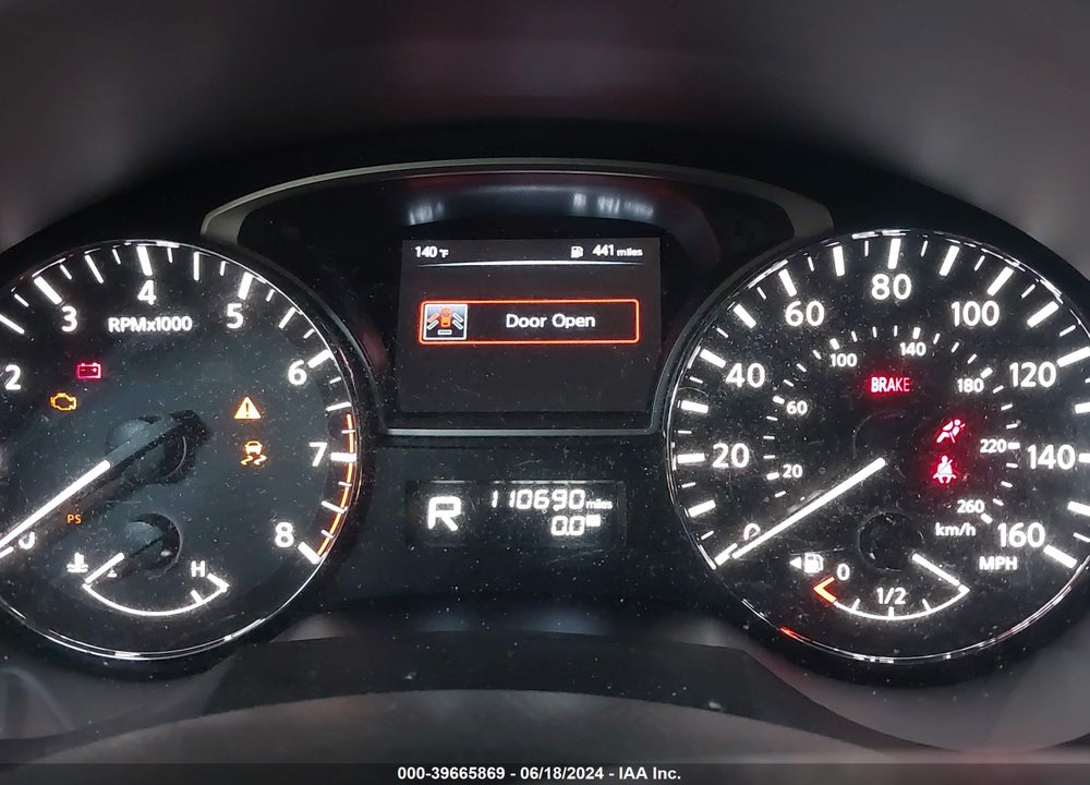 2015 NISSAN ALTIMA 2.5 S VIN: 1N4AL3AP8FC255632