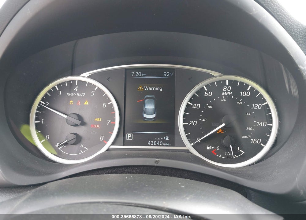 2018 NISSAN SENTRA SV VIN: 3N1AB7APXJL652232