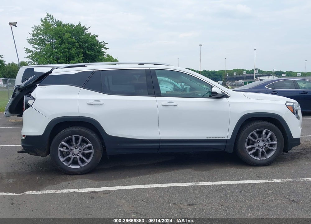 2023 GMC TERRAIN FWD SLT VIN: 3GKALPEG7PL106456