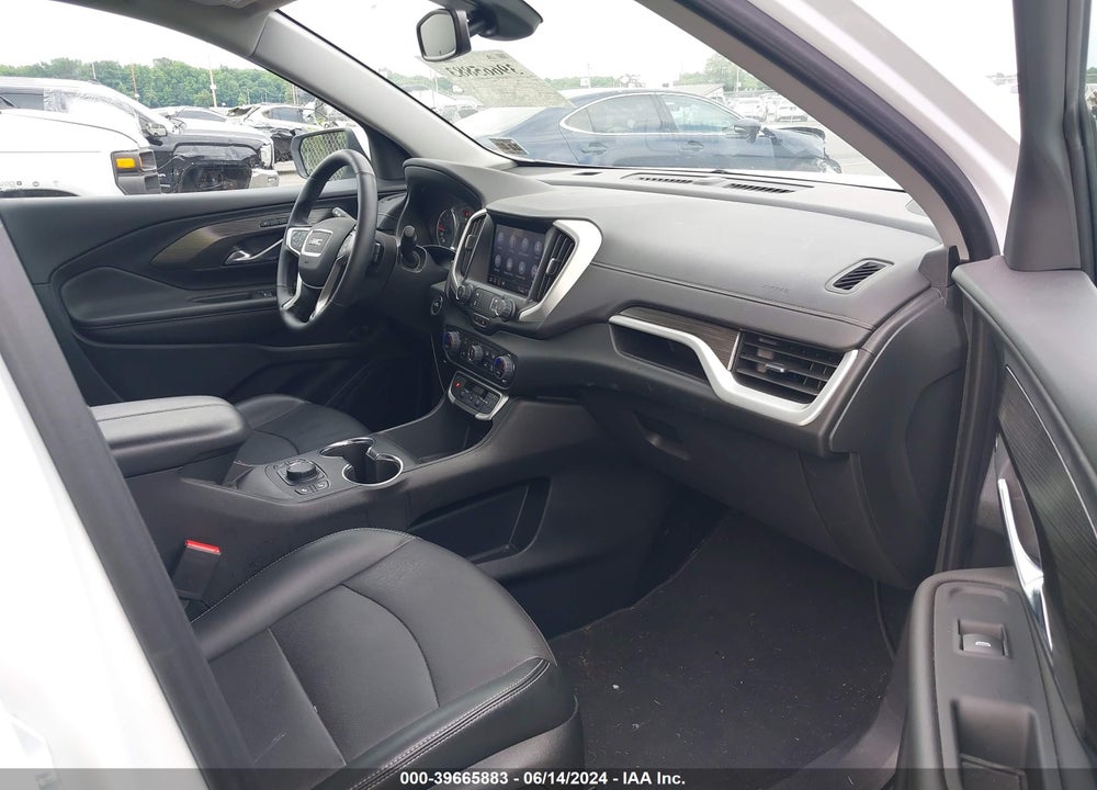 2023 GMC TERRAIN FWD SLT VIN: 3GKALPEG7PL106456