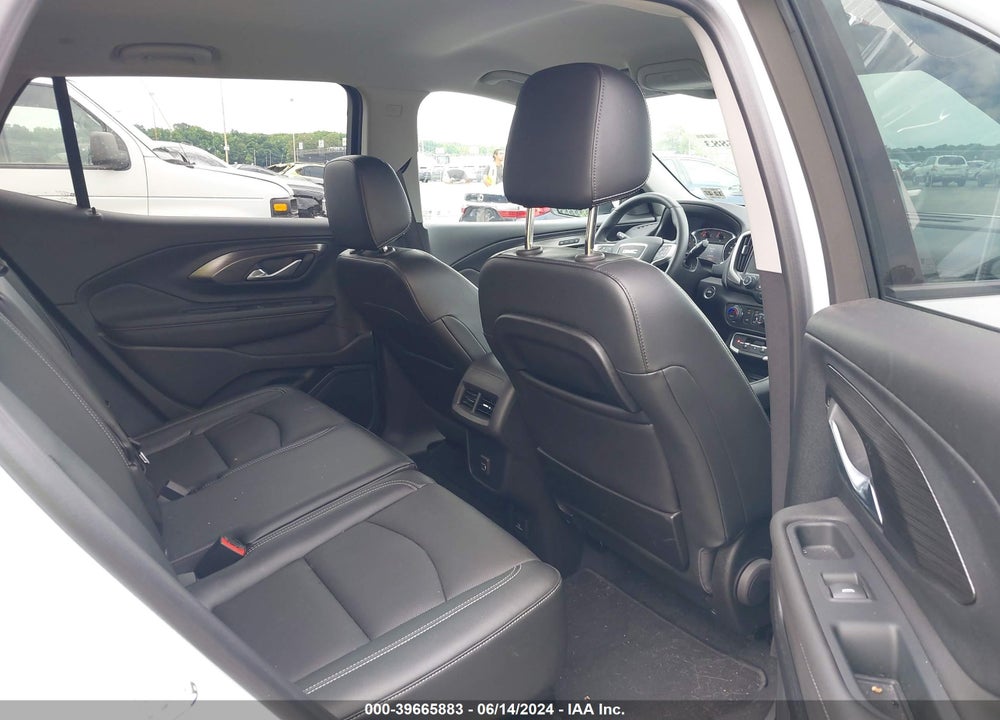 2023 GMC TERRAIN FWD SLT VIN: 3GKALPEG7PL106456