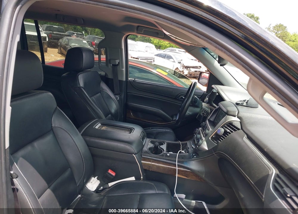 2016 CHEVROLET SUBURBAN LT VIN: 1GNSCHKC8GR184977