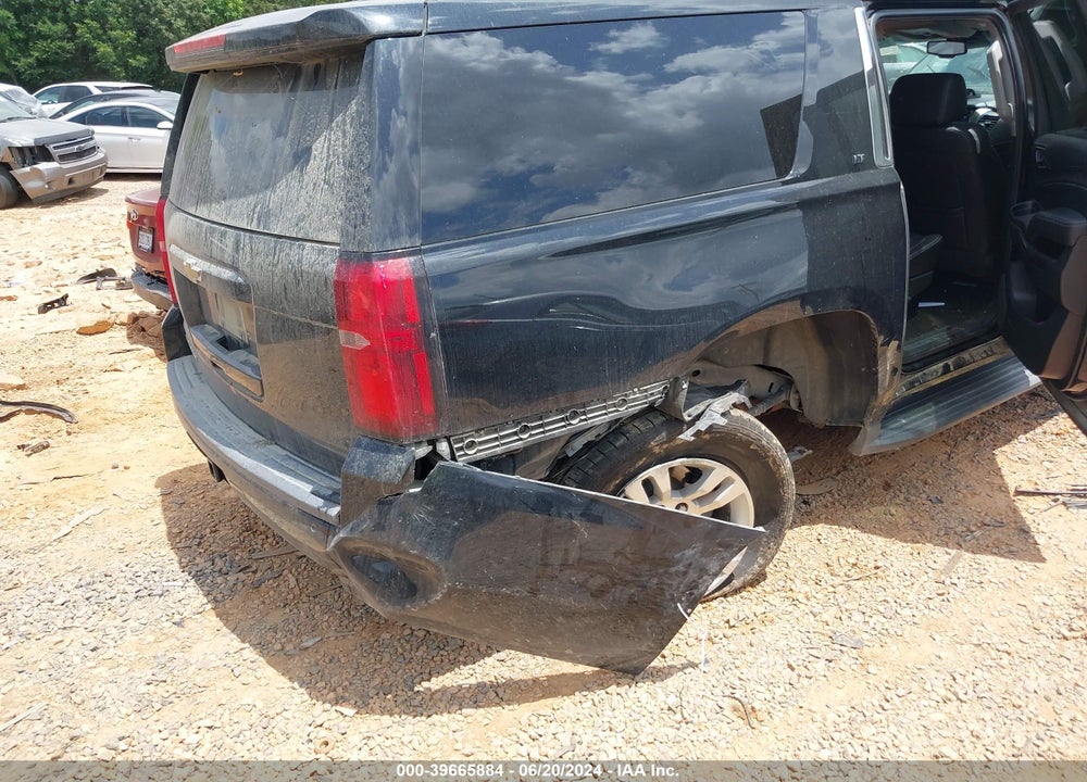 2016 CHEVROLET SUBURBAN LT VIN: 1GNSCHKC8GR184977