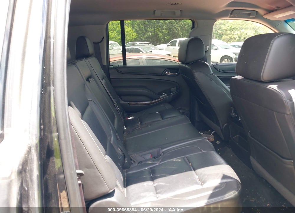 2016 CHEVROLET SUBURBAN LT VIN: 1GNSCHKC8GR184977