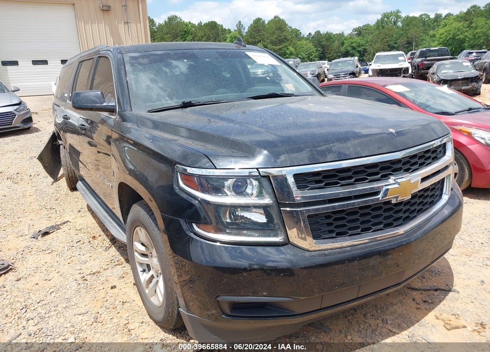 2016 CHEVROLET SUBURBAN LT VIN: 1GNSCHKC8GR184977