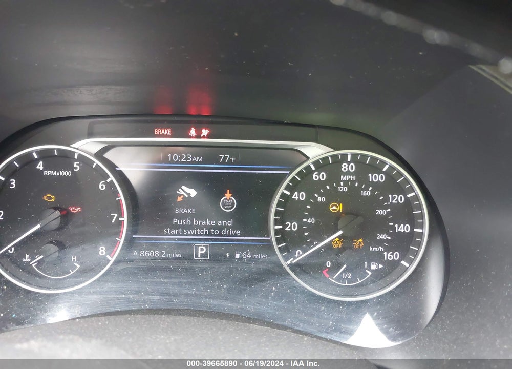 2020 NISSAN SENTRA SV XTRONIC CVT VIN: 3N1AB8CV5LY256796