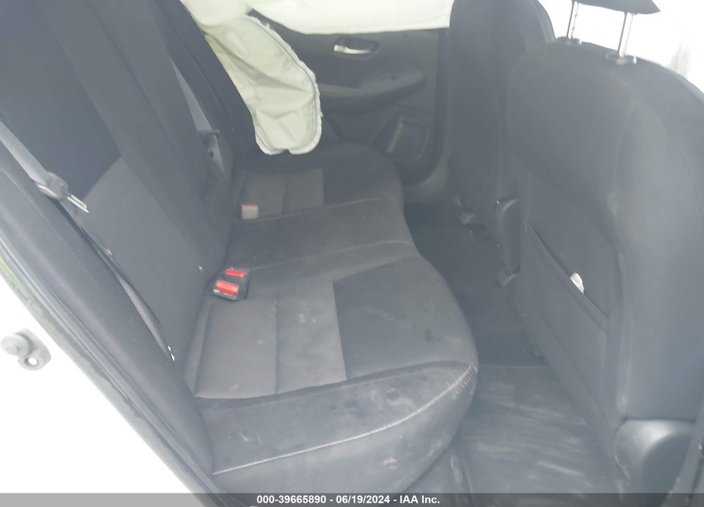 2020 NISSAN SENTRA SV XTRONIC CVT VIN: 3N1AB8CV5LY256796