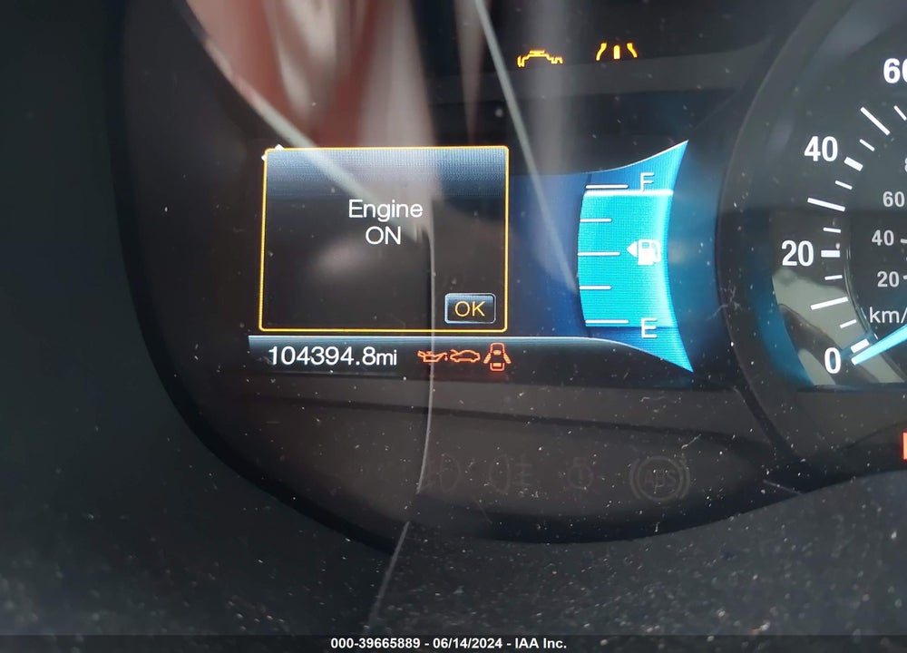 2015 FORD EDGE SPORT VIN: 2FMTK4AP5FBB07719