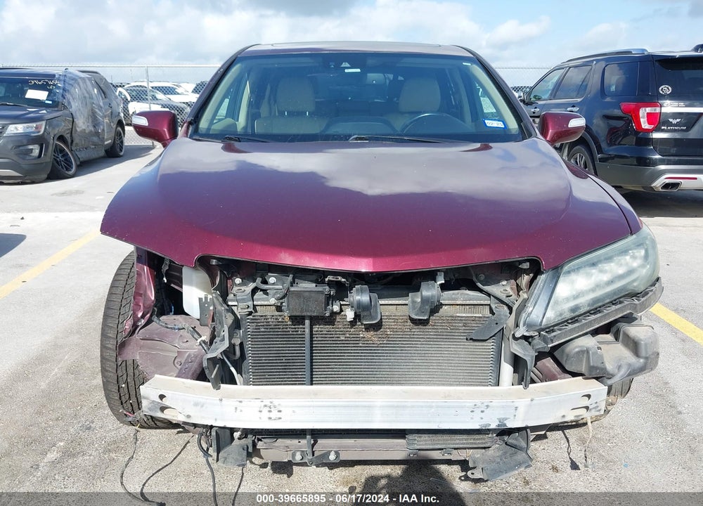 2016 ACURA RDX VIN: 5J8TB3H79GL014662