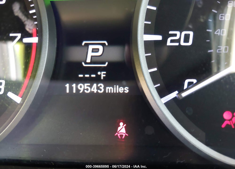 2016 ACURA RDX VIN: 5J8TB3H79GL014662