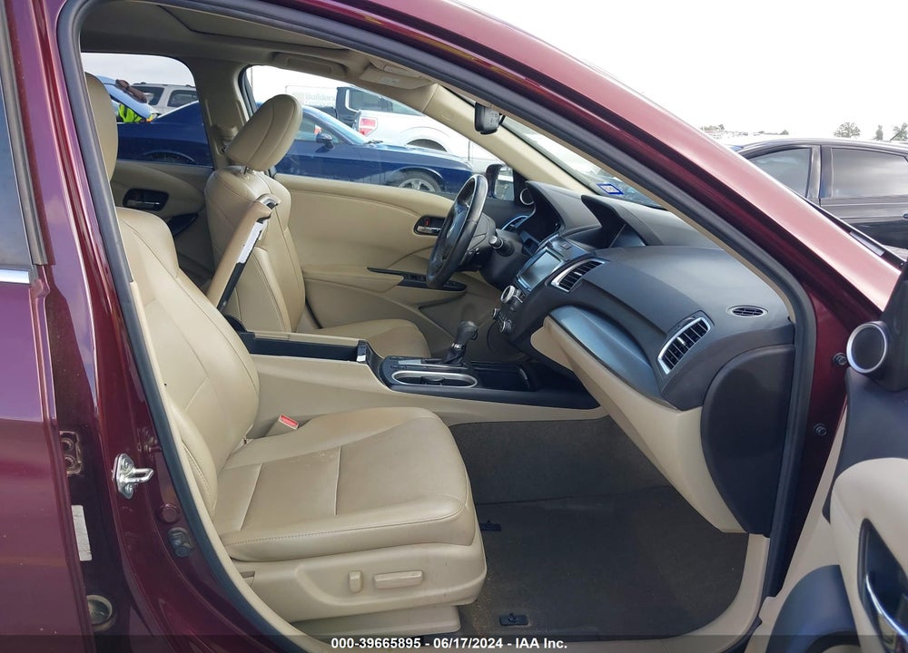 2016 ACURA RDX VIN: 5J8TB3H79GL014662