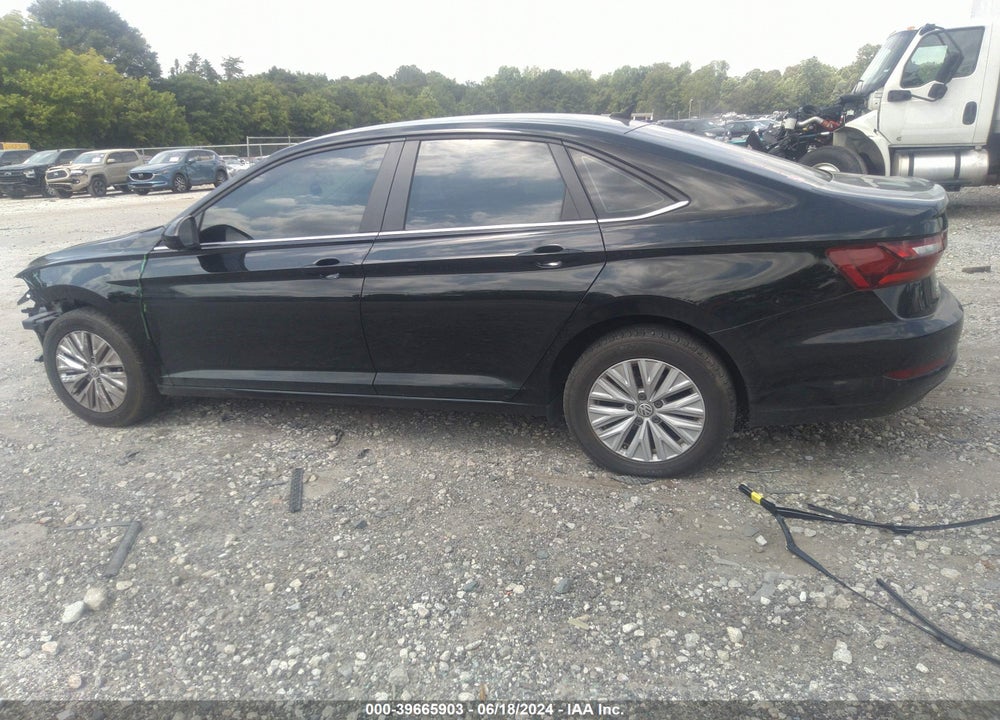 2020 VOLKSWAGEN JETTA 1.4T R-LINE/1.4T S/1.4T SE VIN: 3VWCB7BU5LM017651