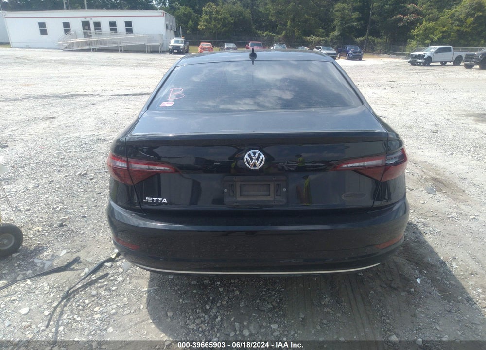 2020 VOLKSWAGEN JETTA 1.4T R-LINE/1.4T S/1.4T SE VIN: 3VWCB7BU5LM017651