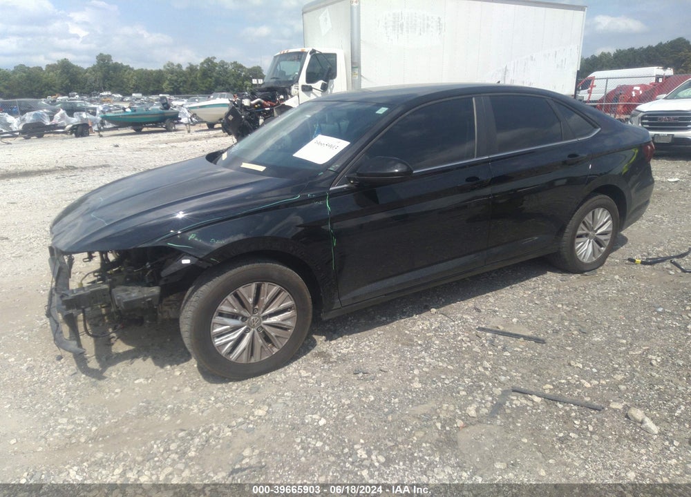 2020 VOLKSWAGEN JETTA 1.4T R-LINE/1.4T S/1.4T SE VIN: 3VWCB7BU5LM017651