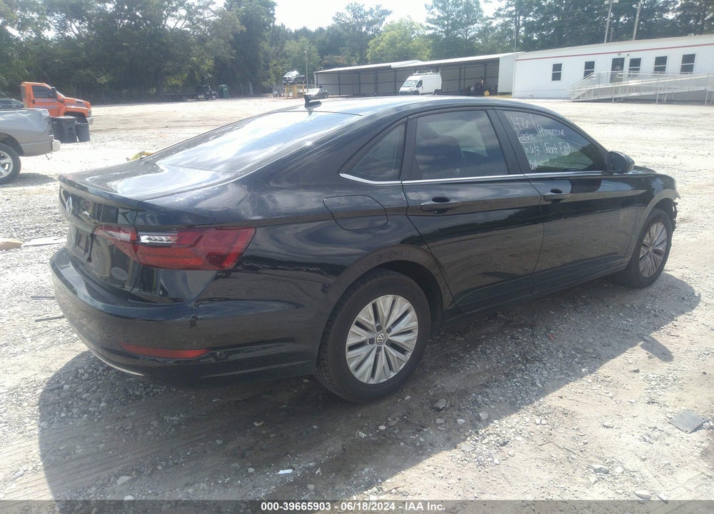 2020 VOLKSWAGEN JETTA 1.4T R-LINE/1.4T S/1.4T SE VIN: 3VWCB7BU5LM017651